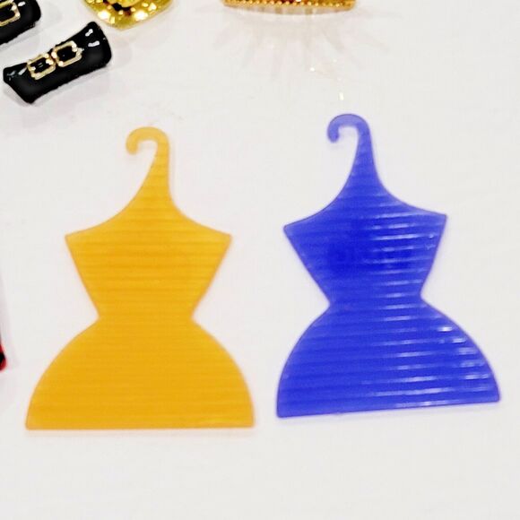 Lol Surprise Omg Big Sis Ferocious Rock Band Replacement Outfit Accessories Lot - Picture 2 of 8